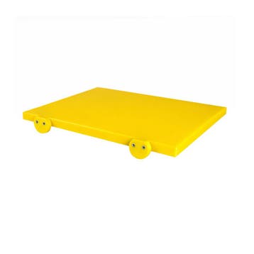 GGM Gastro | Snijplank - 300x500mm - Dikte: 20mm - |, Verzenden, Nieuw
