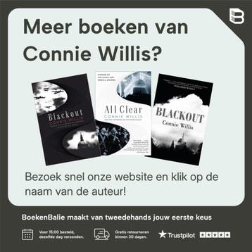Blackout - Connie Willis 9780575099289, Verzenden, Zo goed als nieuw, Connie Willis