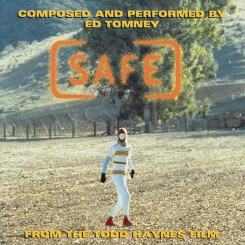 cd - Ed Tomney - Safe, Verzenden, Zo goed als nieuw