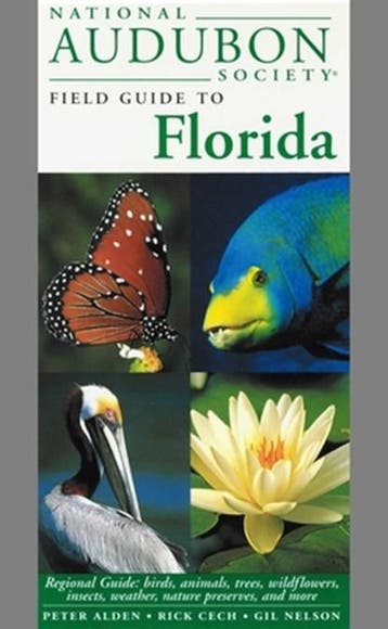 National Audubon Society Field Guide to Florida |, Ophalen of Verzenden, Zo goed als nieuw, National Audubon Society