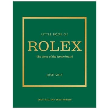 9781802797596 Little Books of Fashion- Little Book of Rolex, Verzenden, Nieuw, Josh Sims