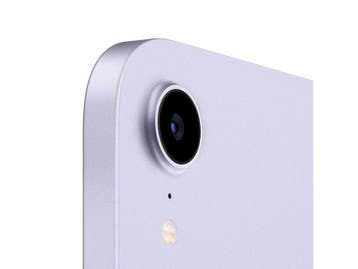 Apple iPad mini 6 (2021, A15 series) - Paars - 64 GB - WiFi, Verzenden, Zo goed als nieuw