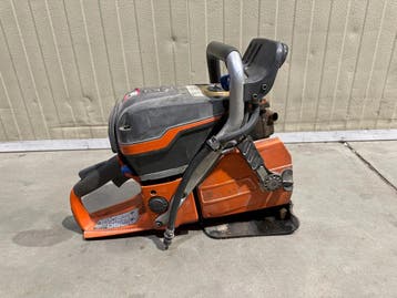 HUSQVARNA K970 Kettensäge, Ophalen of Verzenden, Gebruikt