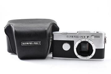 Olympus Pen FT | Halfkleinbeeldcamera, Audio, Tv en Foto, Fotocamera's Analoog, Nieuw