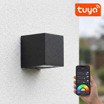 SMART LED Wandlamp | Tuya / WiFi | San diego, Huis en Inrichting, Lampen | Wandlampen, Ophalen of Verzenden, Nieuw