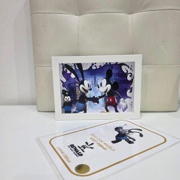 Lego - Limited Edition - Lego Original “Oswald the Lucky, Nieuw