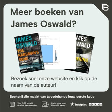 Het boek der zielen 9789401424431 James Oswald, Verzenden, Gelezen, James Oswald