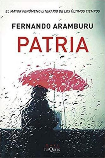 9788490667316 Patria | Tweedehands, Verzenden, Gelezen, Aramburu, Fernando