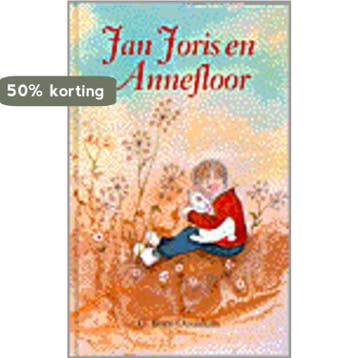 Jan Joris en Annefloor - G. Boer-Overduin 9789026604614, Verzenden, Gelezen, G. Boer-Overduin