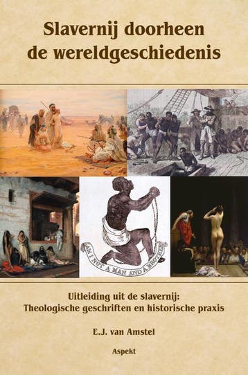 Slavernij Doorheen De Wereldgeschiedenis | E.J Amstel, Ophalen of Verzenden, Nieuw, E.J Amstel