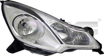 Koplamp o.a: Citroën, C3 (SC), DS3 (SA), Ophalen of Verzenden, Nieuw, Citroën
