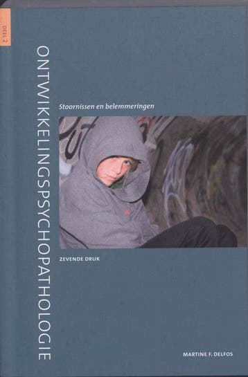 Ontwikkelingspsychopathologie 2 - Delfos, Boeken, Verzenden, Gelezen