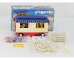Playmobil 3727 Circus Dierenwagen en Piste met OVP #9523, Kinderen en Baby's, Speelgoed | Playmobil, Ophalen of Verzenden, Gebruikt