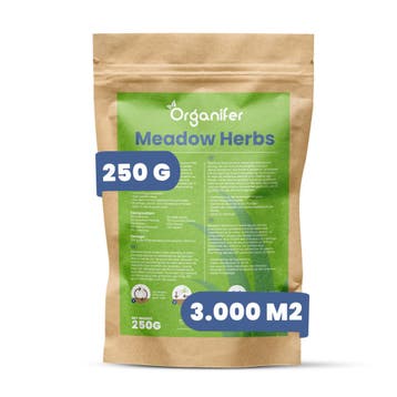 Weidekruidenmix - voor paardenweide (250 gram voor 3000 m2), Verzenden, Gehele jaar, Volle zon