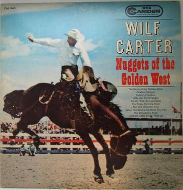 Lp - Wilf Carter - Nuggets Of The Golden West, Verzenden, Nieuw in verpakking