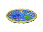 Veiling - Water speelmat met fontein - 100 cm, Nieuw