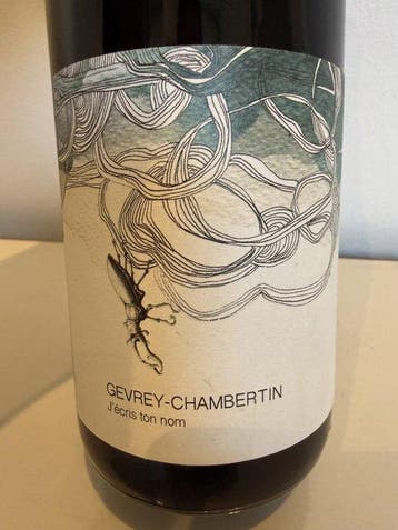 2023 Les Horées Jécris ton Nom - Gevrey Chambertin - 1, Verzamelen, Nieuw
