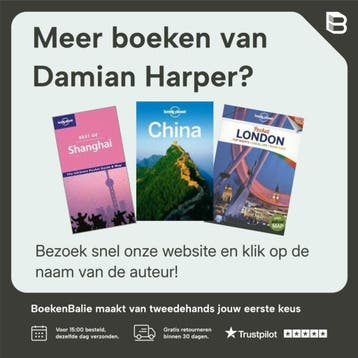 Lonely Planet Discover China - Damian Harper 9781786578877, Verzenden, Zo goed als nieuw, Damian Harper