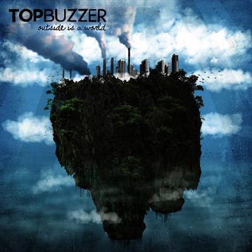 cd - Top Buzzer - Outside Is A World, Verzenden, Zo goed als nieuw