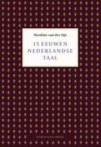 15 eeuwen Nederlandse taal | 9789056155346 | Nicoline van, Zo goed als nieuw, Nicoline van der Sijs