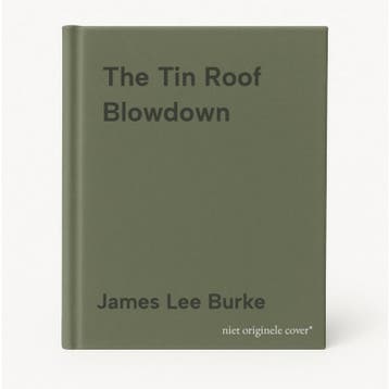 The Tin Roof Blowdown - James Lee Burke 9781416548485, Verzenden, Gelezen, James Lee Burke