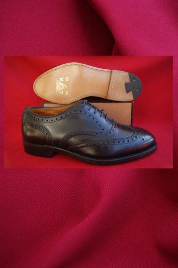 Alden - Veterschoenen - Maat: EU 40, Nieuw