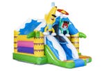 Te Huur: Summer Party Springkussen Bezorging mogelijk