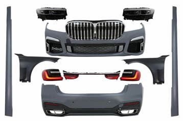 Complete Kit  BMW 7 Series G12 (2015-2019) Ombouw naar G12, Ophalen of Verzenden, Nieuw