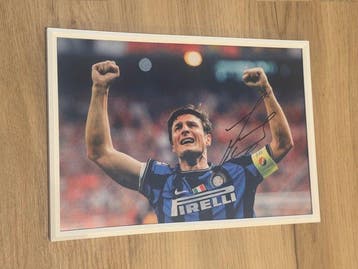 Inter Milan - Italiaanse voetbal competitie - Javier Zanetti, Nieuw