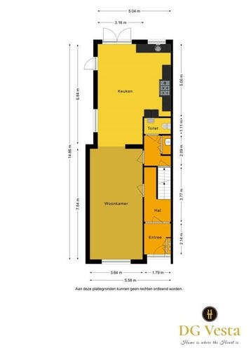 Te huur: Appartement Zeelsterstraat in Eindhoven, Huizen en Kamers, Noord-Brabant, Eindhoven, Appartement