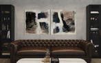 Masaki Kazushi - Quadrivium 1500 XL Diptych