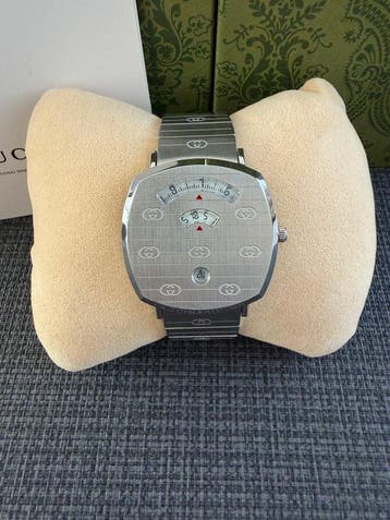 Gucci - YA157410 - Heren - 2020-2025, Nieuw