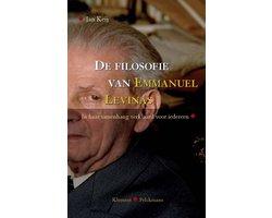 Boek De filosofie van Emmanuel Levinas 9789077070901, Verzenden, Zo goed als nieuw