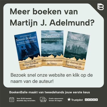 IJsselmeer / IJsselmeer / Mysteries in Nederland, Boeken, Verzenden, Zo goed als nieuw, Martijn J. Adelmund