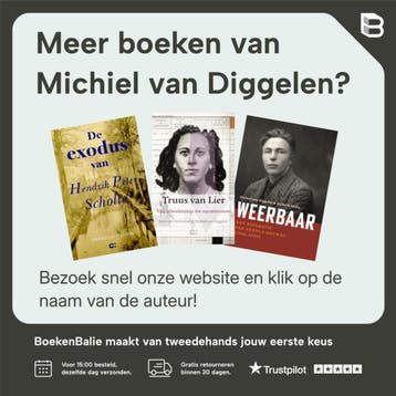 Exodus van Hendrik Peter Scholte naar Pella 9789086842704, Verzenden, Gelezen, Michiel van Diggelen