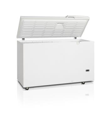 Laboratoriumvriezer Wit | 400L | 150x71x(h)95 cm, Verzenden, Nieuw in verpakking