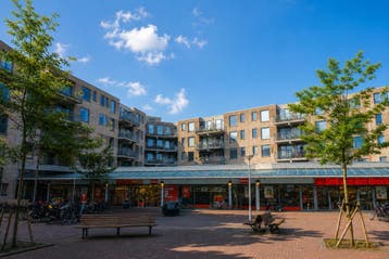 Te huur: Appartement Van Ollefenstraat in Amsterdam, Noord-Holland, Appartement, Amsterdam