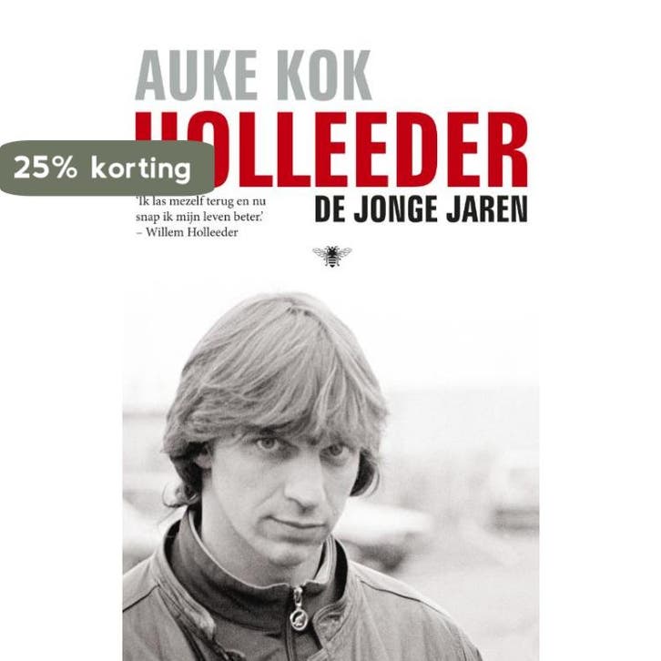 Holleeder 9789023473350 Auke Kok, Boeken, Literatuur, Gelezen, Verzenden