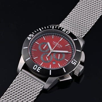 Norton - Marano - Chronograph 46mm - Maglia Milano - Limited, Nieuw