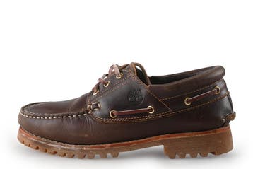 Timberland Bootschoenen in maat 43 Bruin, Kleding | Heren, Schoenen, Bruin, Verzenden, Timberland, Boots