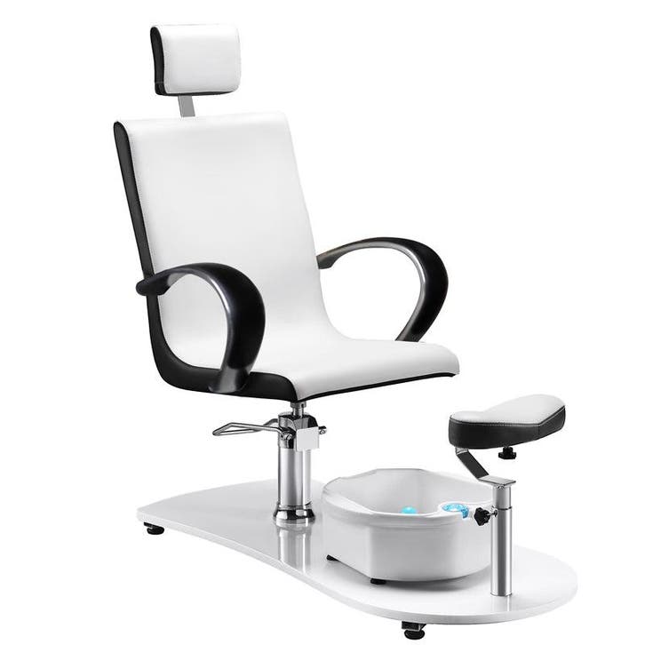 ACTIVESHOP Pedicurestoel Met Massage Voor Professionele, Sport en Fitness, Massageproducten, Ophalen of Verzenden