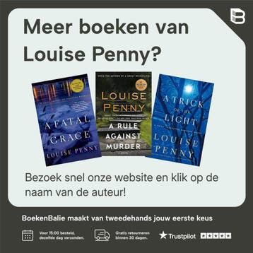 All the Devils Are Here - Louise Penny 9780751579260, Verzenden, Gelezen, Louise Penny