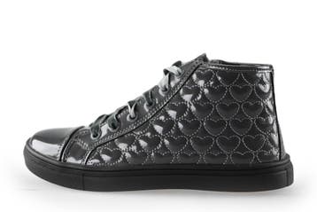 Cypress Hoge sneakers Meisjes in maat 35 Grijs, Verzenden, Jongen of Meisje, Zo goed als nieuw, Cypress