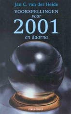 VOORSPELLINGEN VOOR 2001 9789058600455 J.C. van der Heide, Boeken, Verzenden, Gelezen, J.C. van der Heide