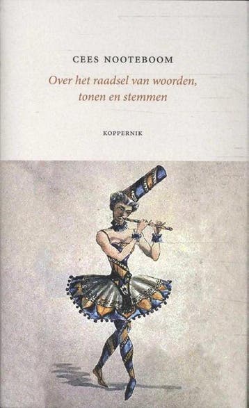 Over het raadsel van woorden, tonen en stemmen, Boeken, Ophalen of Verzenden, Nieuw