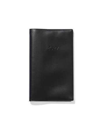HEMA Agenda 2027 16.5x10cm zwart, Verzenden, Nieuw