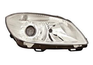Skoda Fabia 2010-2014 H7 Koplamp Rechts (Koplampen), Auto-onderdelen, Verlichting, Verzenden, Nieuw