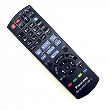 Afstandsbediening Panasonic N2QAYB000576, Ophalen of Verzenden, Nieuw, Origineel