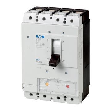 Eaton NZMN3-4-A320 Stroomonderbreker 4P 320A 50kA IEC -, Verzenden, Nieuw, Overige typen