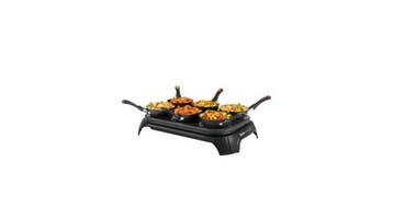 Tefal PY5828 Duo Wokpan / Pannenkoek Partyset (Overige), Verzenden, Nieuw